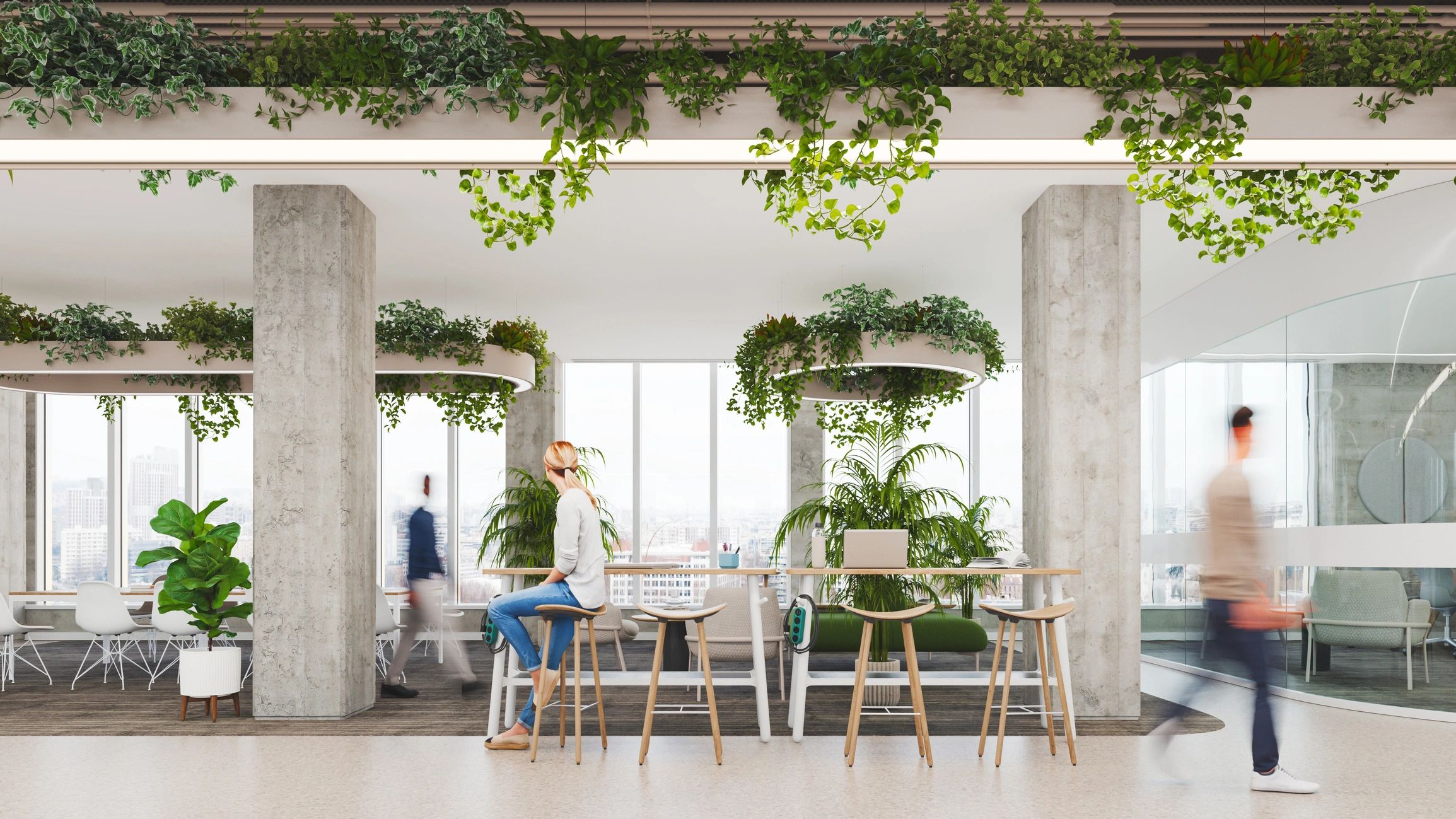 nature sustainability office