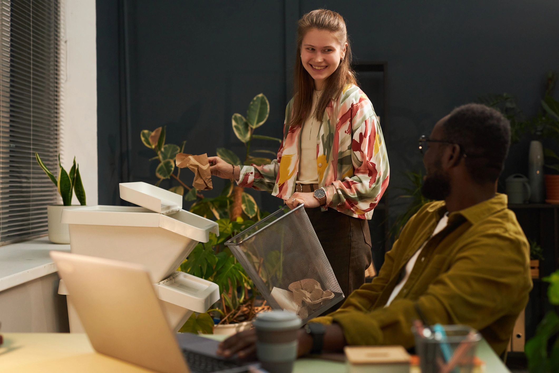 professional ecology recruitment office